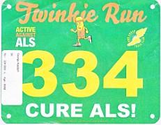 2019 Twinkie Run 5K